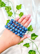 Load image into Gallery viewer, Sodalite Bracelet
