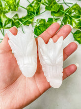 Load image into Gallery viewer, Satin Spar Selenite Dragon
