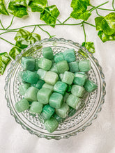 Load image into Gallery viewer, Green Aventurine Cube
