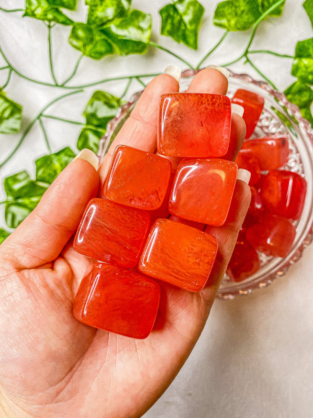 Watermelon Cube