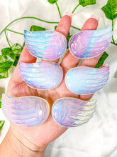 Load image into Gallery viewer, Opalite Angel Wing
