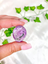 Load image into Gallery viewer, Ametrine Tumbled Stones (HQ)
