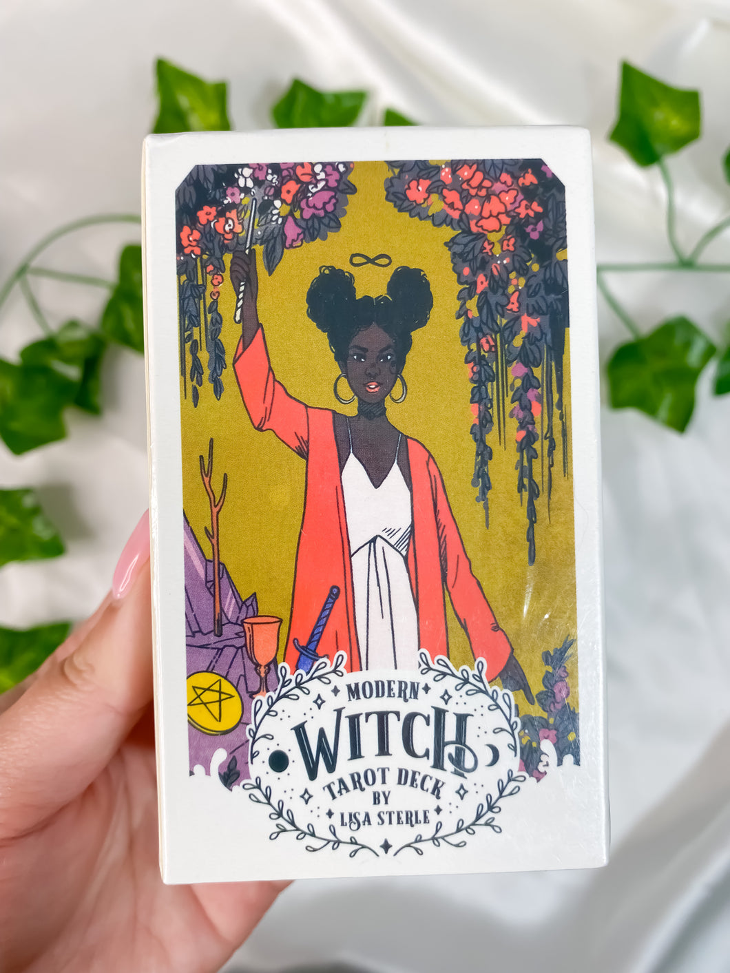 Modern Witch Tarot