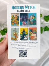 Load image into Gallery viewer, Modern Witch Tarot
