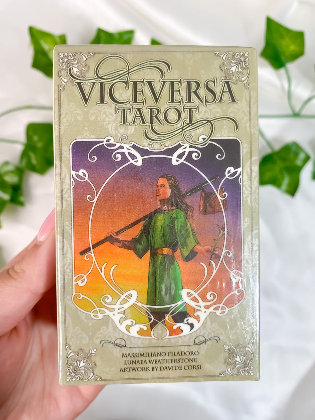 Vice Versa Tarot Deck