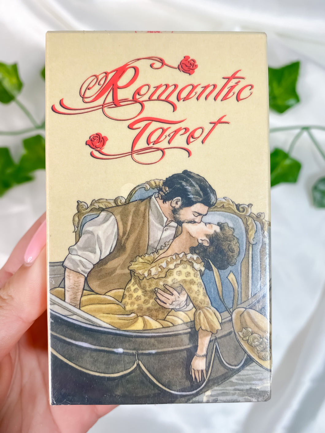 Romantic Tarot Deck