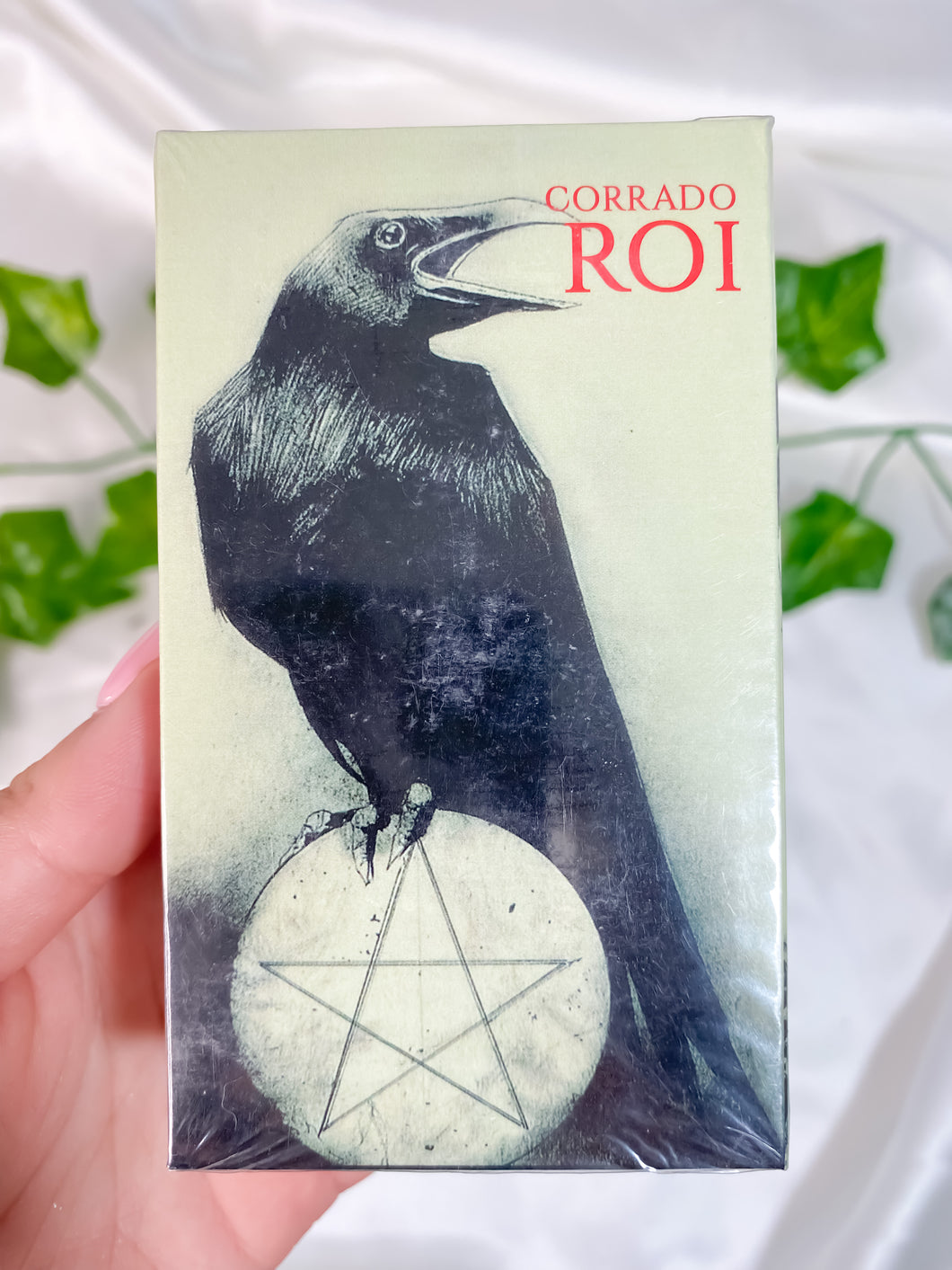 Corrado Roi Oracle Deck