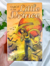 Load image into Gallery viewer, Tarot of The Little Prince Deck
