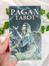 Load image into Gallery viewer, Pagan Tarot Deck
