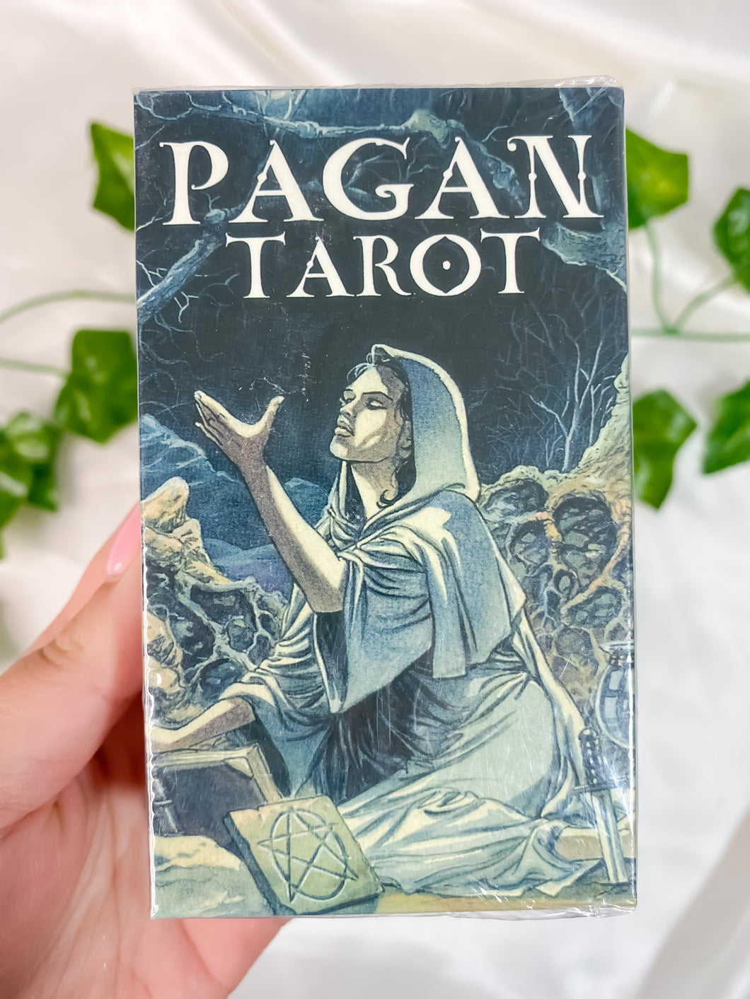 Pagan Tarot Deck