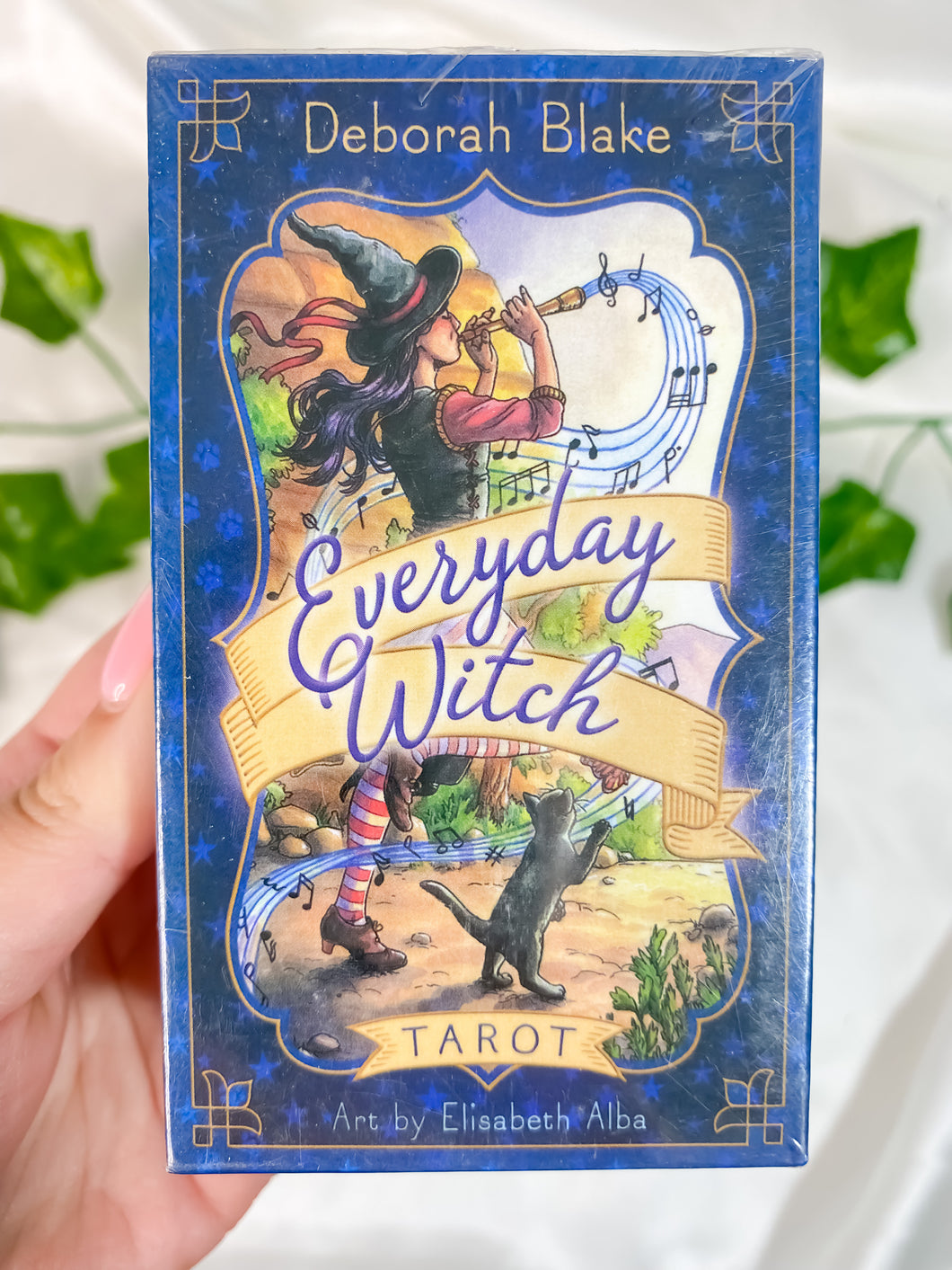 Everyday Witch Tarot Deck