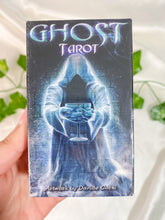 Load image into Gallery viewer, Ghost Tarot Deck
