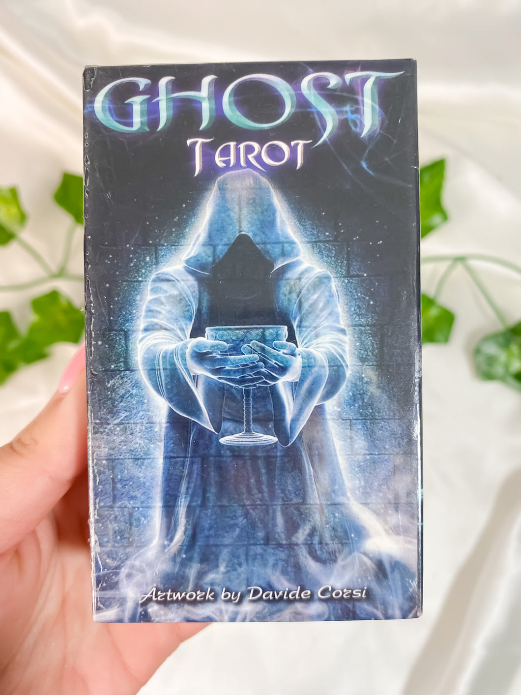 Ghost Tarot Deck