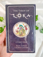 Load image into Gallery viewer, The Tarot of Loka
