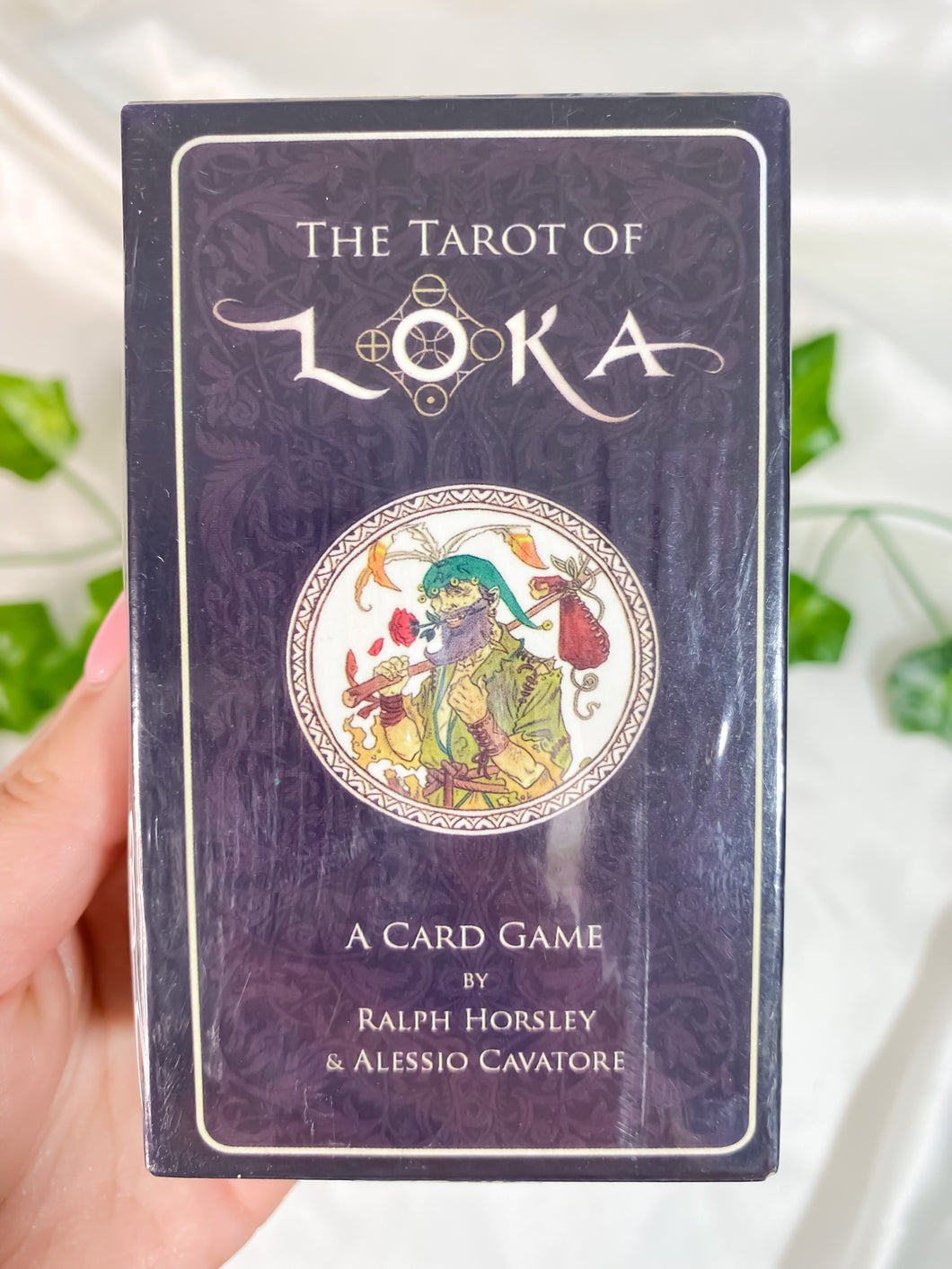 The Tarot of Loka