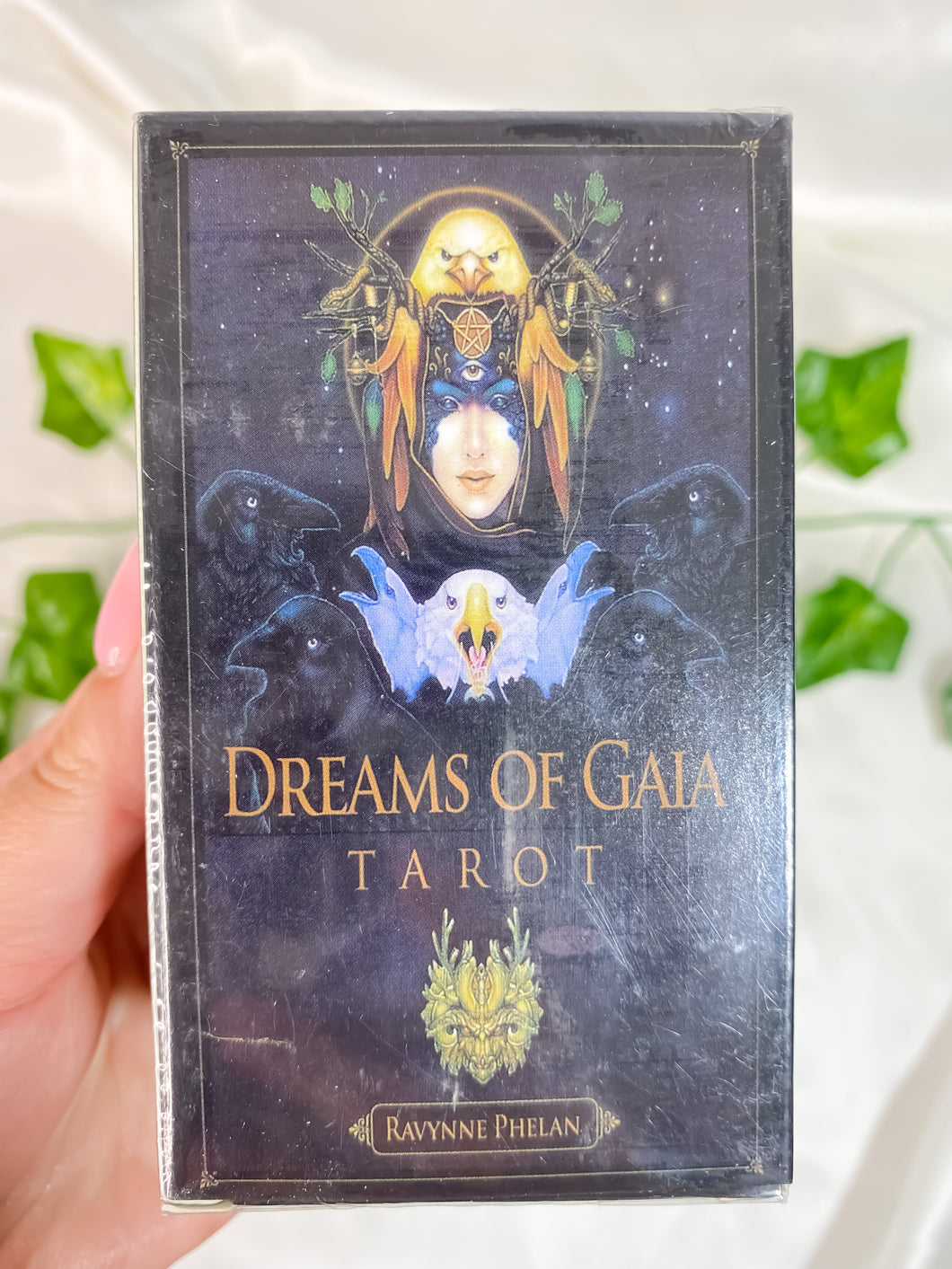 Dreams of Gaia Tarot Deck