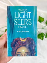 Load image into Gallery viewer, The Light Seer&#39;s Tarot Deck
