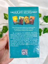 Load image into Gallery viewer, The Light Seer&#39;s Tarot Deck
