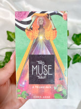 Load image into Gallery viewer, The Muse Tarot Deck
