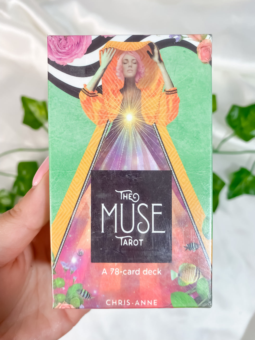 The Muse Tarot Deck