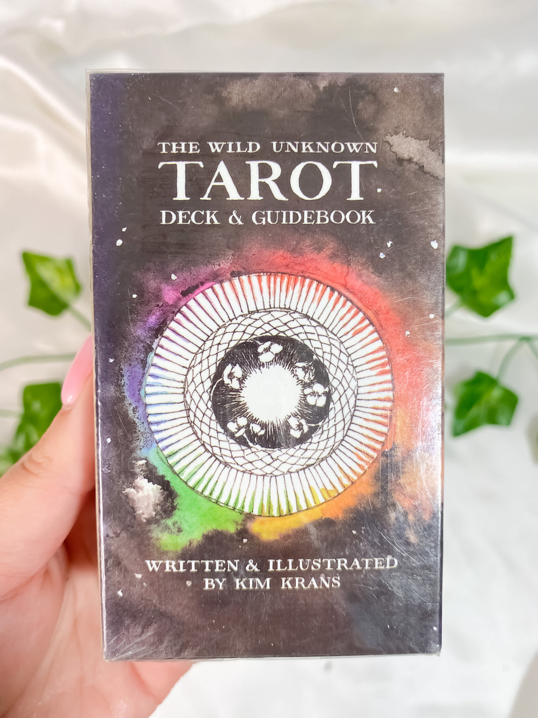 The Wild Unknown Tarot Deck