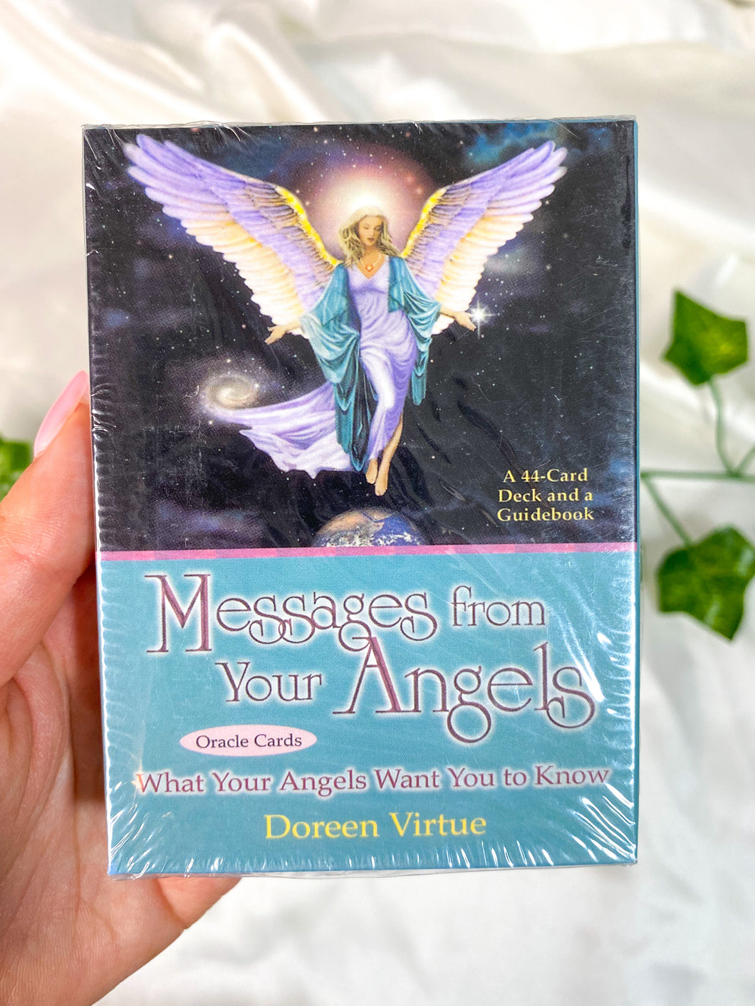 Messages From Your Angels Oracle Deck