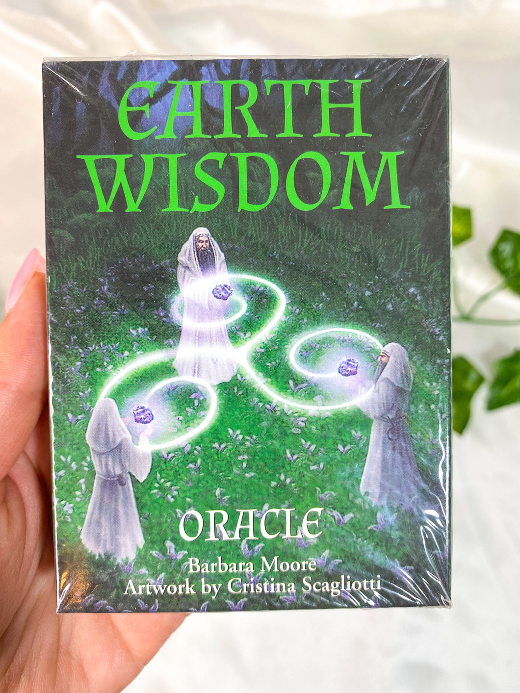 Earth Wisdom Oracle Deck