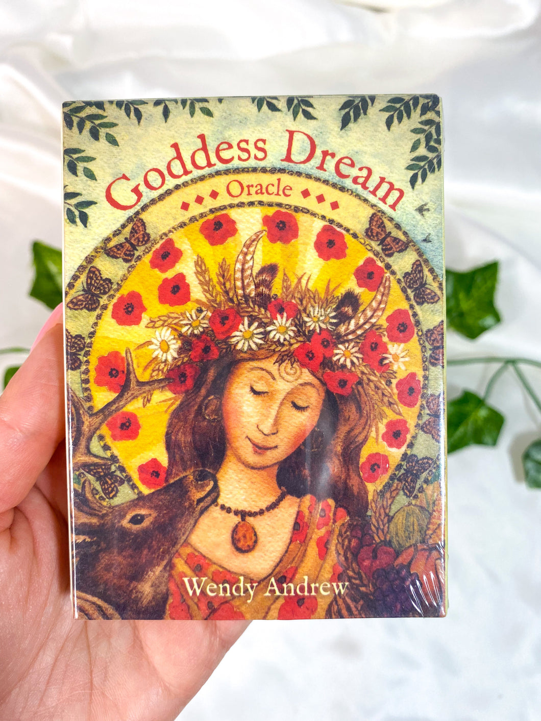 Goddess Dream Oracle Deck