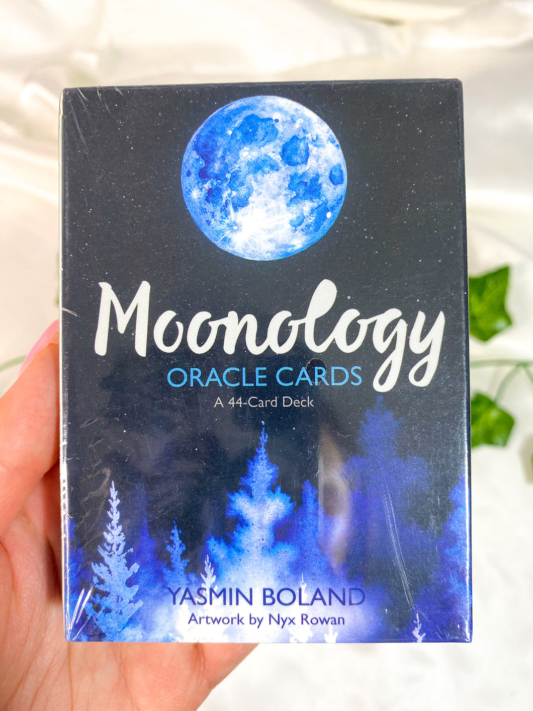 Moonology Oracle Deck