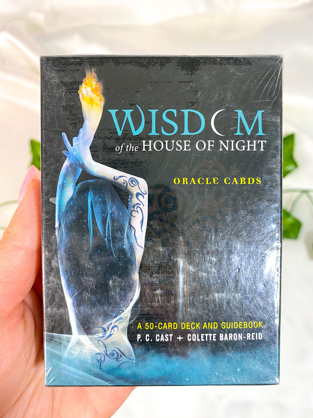 Wisdom of the House of Night Oracle