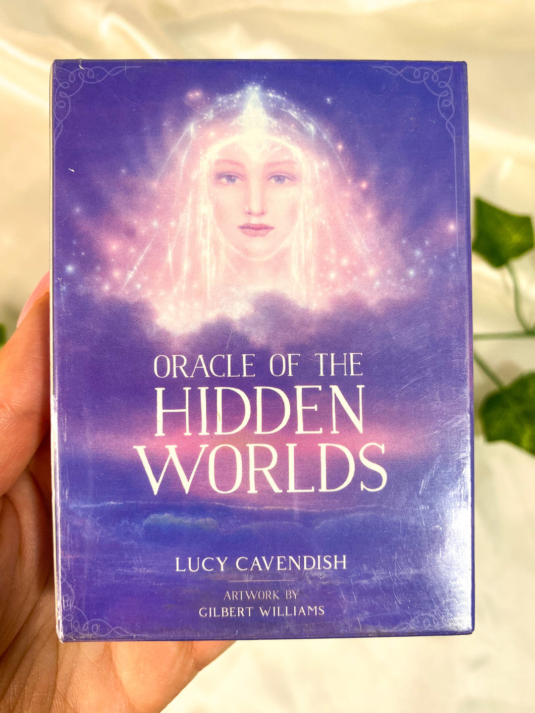 Oracle of the Hidden Worlds Deck