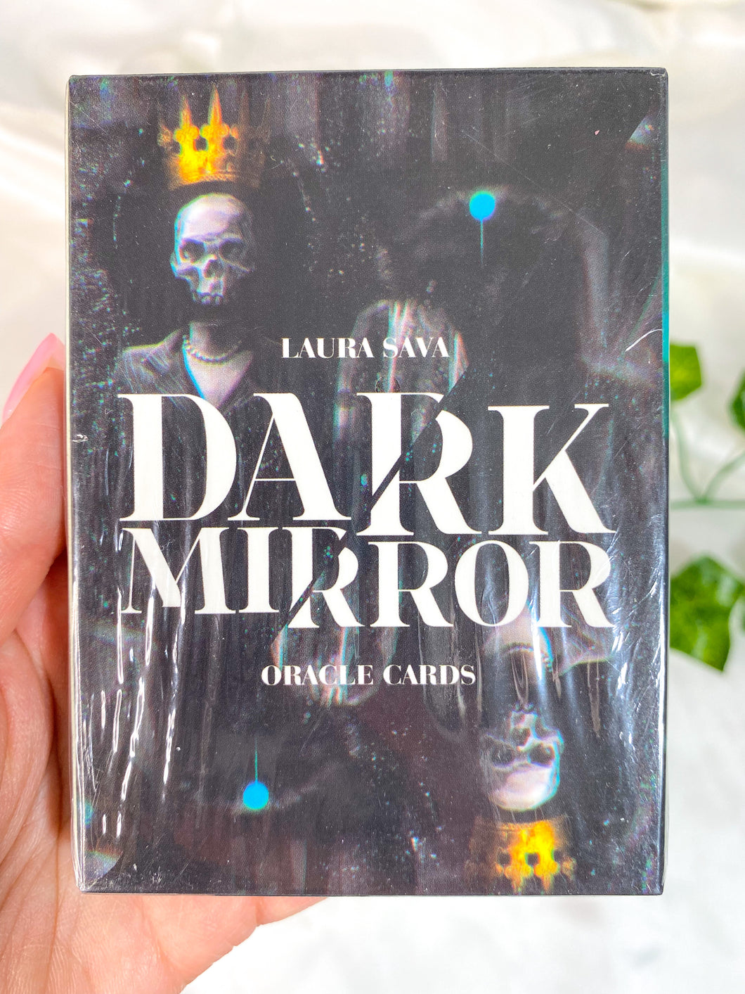 Dark Mirror Oracle Deck