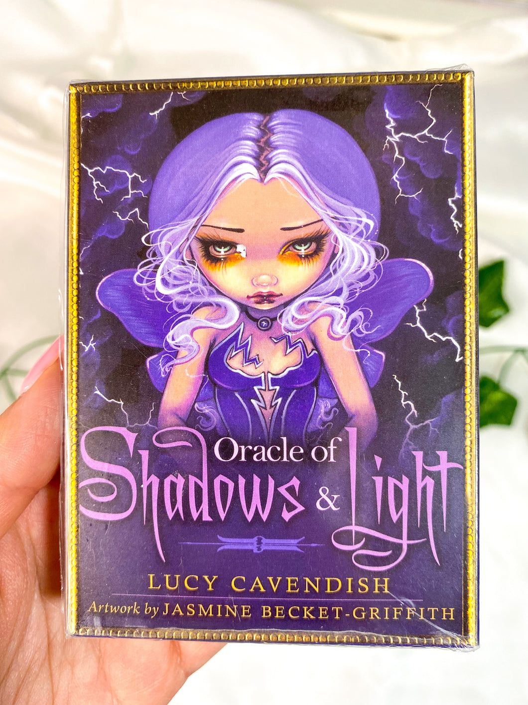 Oracle of Shadows & Light Deck