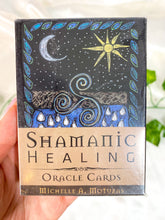 Load image into Gallery viewer, Shamanic Healing Oracle Deck
