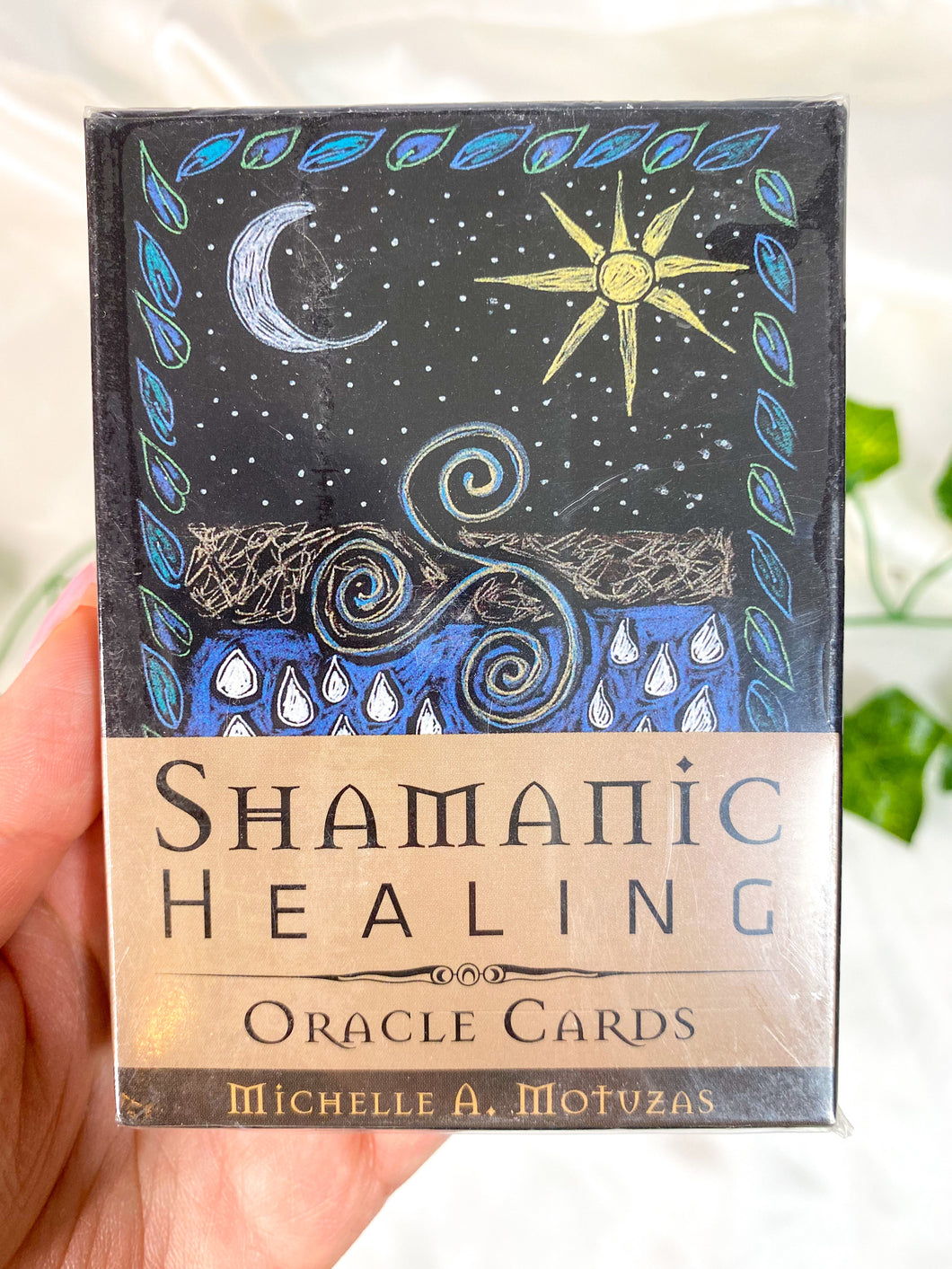 Shamanic Healing Oracle Deck