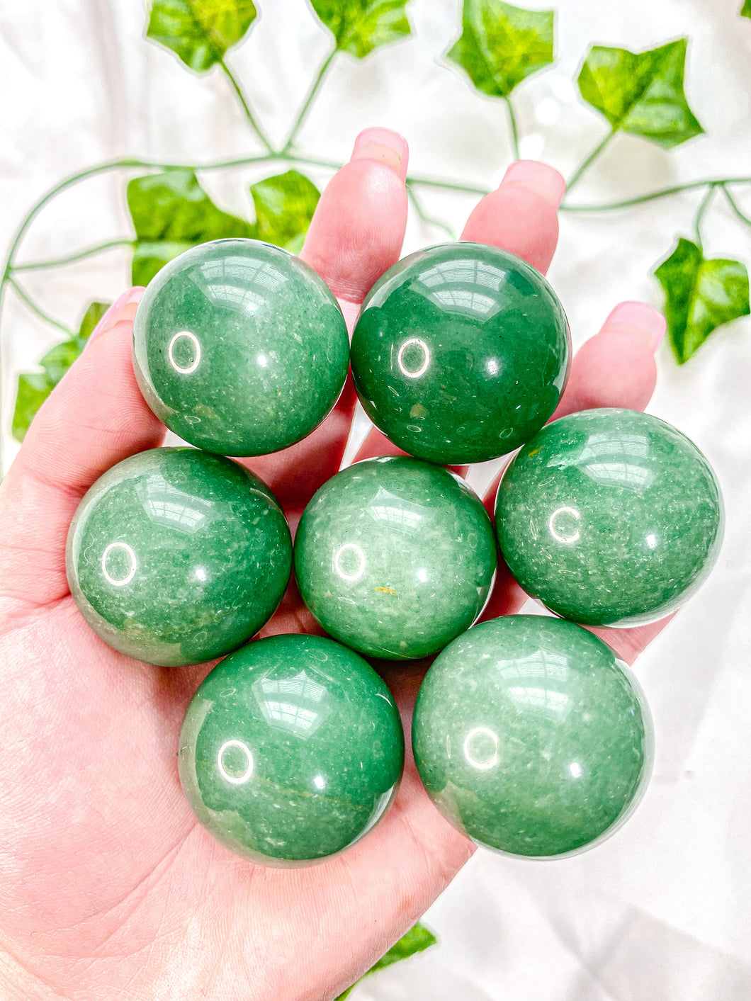 Green Aventurine Sphere (Small)