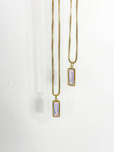 Load image into Gallery viewer, Pink Opalite Necklace
