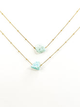 Load image into Gallery viewer, Raw Amazonite Necklace
